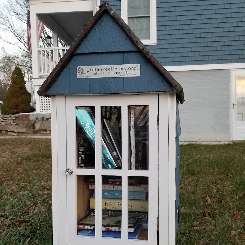 Little Free Library - #52500