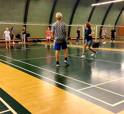 Frederiksberg Badminton Klub