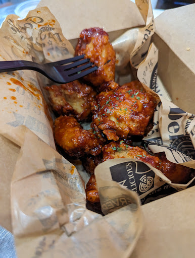 Crispy Chicken n Tomato - ScrippsPoway image