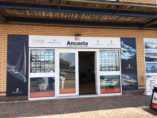 Ancasta International Boat Sales - Port Solent