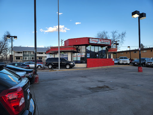 Used Car Dealer «CarHop Auto Sales & Finance», reviews and photos, 1401 S Nevada Ave, Colorado Springs, CO 80905, USA