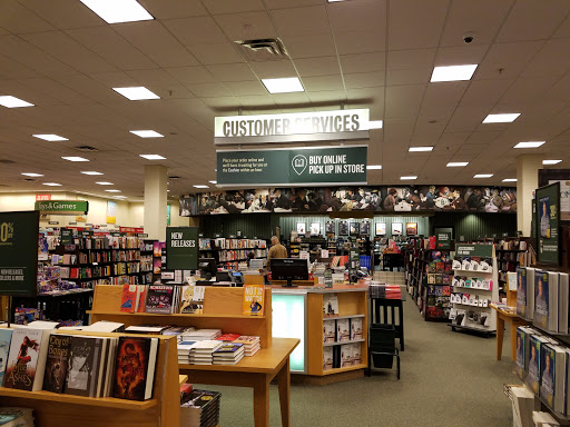 Book Store «Barnes & Noble», reviews and photos, 1245 NY-300, Newburgh, NY 12550, USA