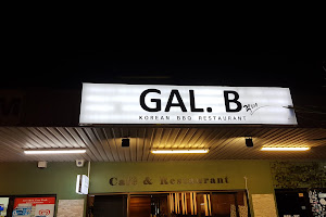 GAL.B Korean BBQ Restaurant image