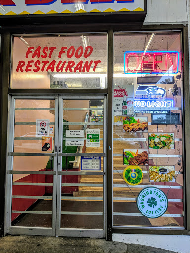 Community Grocery, 415 Seneca St, Seattle, WA 98101, USA, 