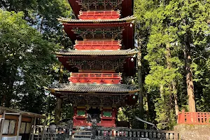 Five-storied Pagoda (Gojunoto) image