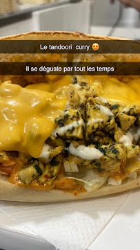 Aliment-réconfort du Restauration rapide Tacos phœnix 2 à La Côte-Saint-André - n°7