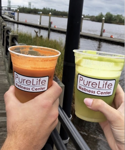 Vitamin & Supplements Store «Pure Life Health Food & Vitamins», reviews and photos, 317 N Front St, Wilmington, NC 28401, USA