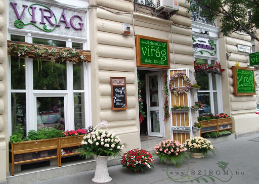 Művirágboltok Budapest