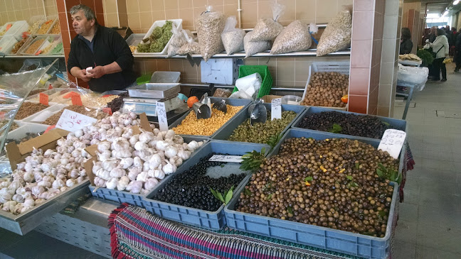 Mercado Municipal de Ourém - Mercado