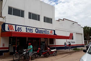 Súper Los Tres Changuitos image