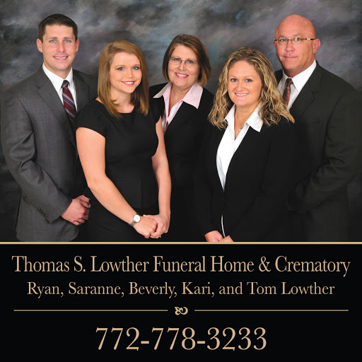 Funeral Home «Thomas S. Lowther Funeral Home», reviews and photos, 1655 27th St, Vero Beach, FL 32960, USA