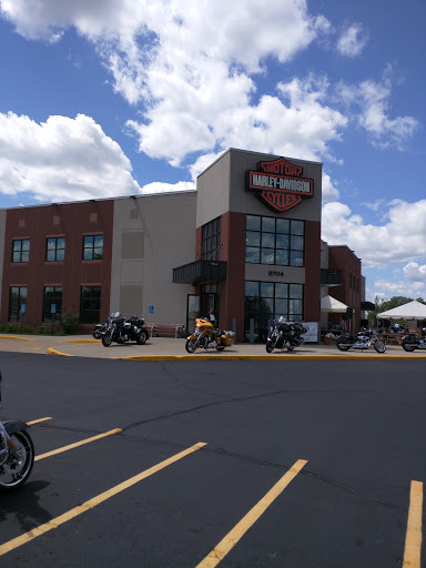 Harley-Davidson Dealer «Faribault Harley-Davidson», reviews and photos, 2704 W Airport Dr, Faribault, MN 55021, USA