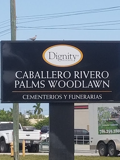 Funeral Home «Palms Woodlawn Funeral Home», reviews and photos, 27100 Old Dixie Hwy, Homestead, FL 33032, USA