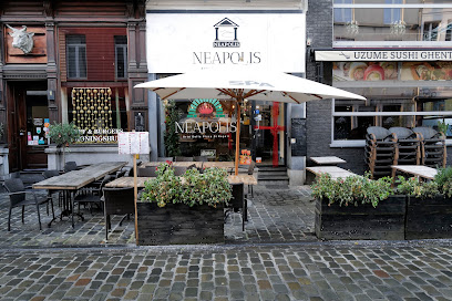 Restaurant Neapolis - Oudburg 41, 9000 Gent, Belgium