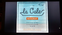 Photos du propriétaire du Restaurant LA CALE à La Couarde-sur-Mer - n°6