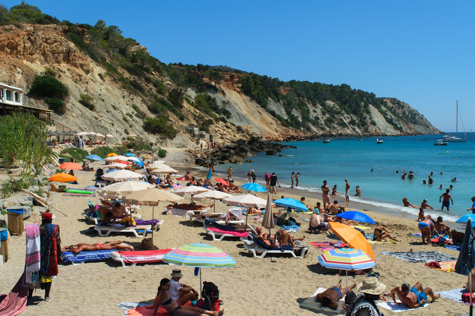 Cala d'Hort Beach photo #6