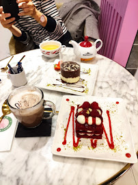 Plats et boissons du Restaurant de desserts ZEN dessert & cafeine à Nice - n°9