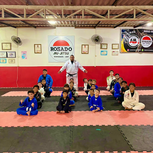 Escola de kung fu Manaus