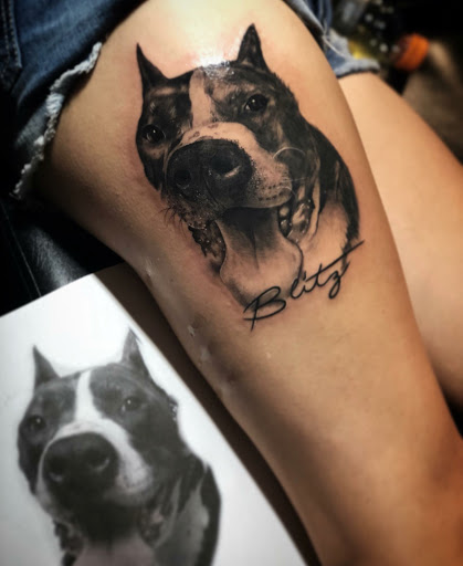 Explore brothers and sisters tattoo ideas, creative tattoo ideas in Peoria, available at InkCapital Tattoos