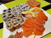 Sushi du Restaurant japonais Yamato à Lyon - n°19