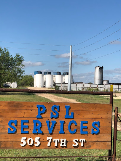 PSL Services Inc.