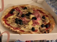 Pizza du Restaurant italien La Maiella à Levallois-Perret - n°19