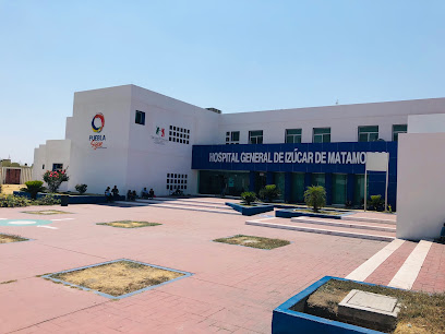 Hospital General de Izúcar De Matamoros