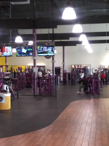 Gym «Planet Fitness», reviews and photos, 610 E Valley Blvd, Alhambra, CA 91801, USA