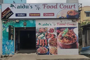NAIDU'S FOOD COURT image