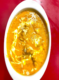 Korma du Restaurant indien TAJMAHAL PARIS-LOUVRE-CHATELET-MARAIS-HALAL - n°4