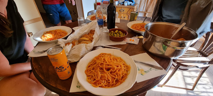 Plats et boissons Hostel Albergue Luz de Frómista 34440 Frómista