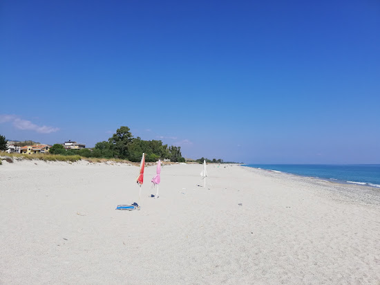 Spiaggia Santa Caterina dello Ionio