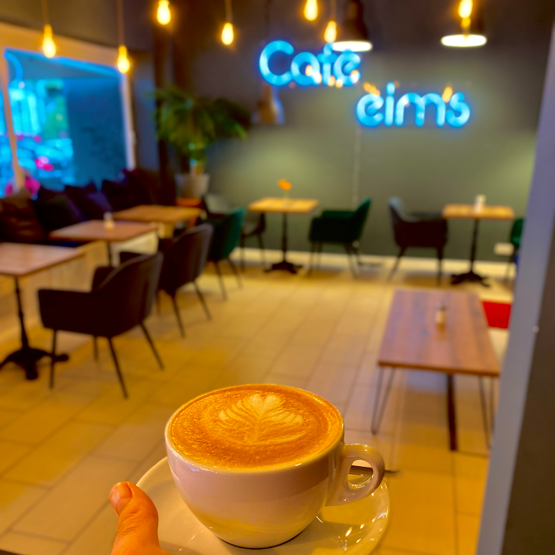 Café Eims | Frühstück in Eimsbüttel