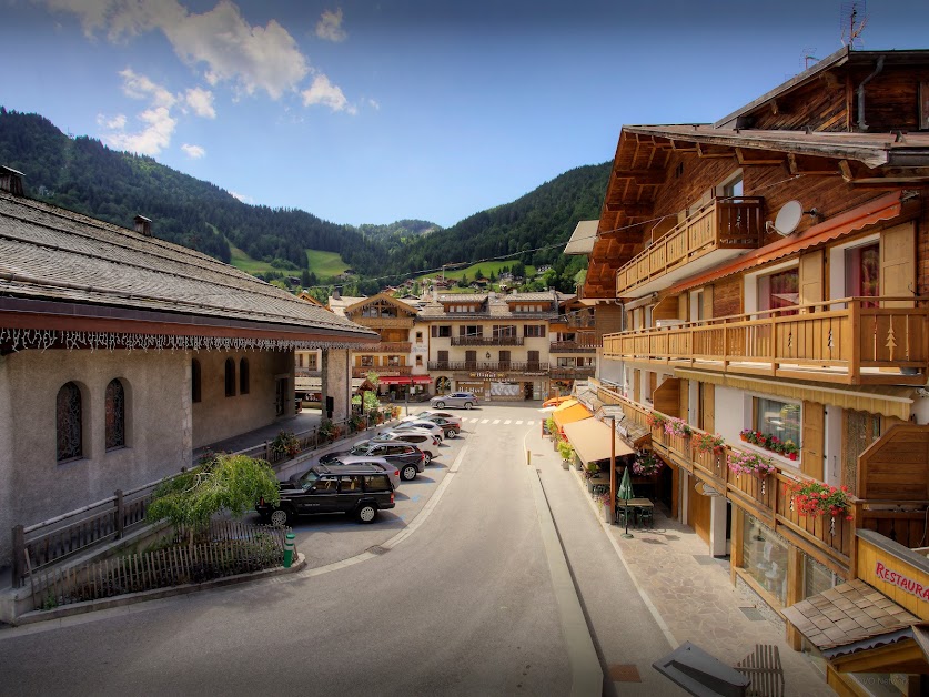 Chalet Artedaz - OVO Network à La Clusaz (Haute-Savoie 74)