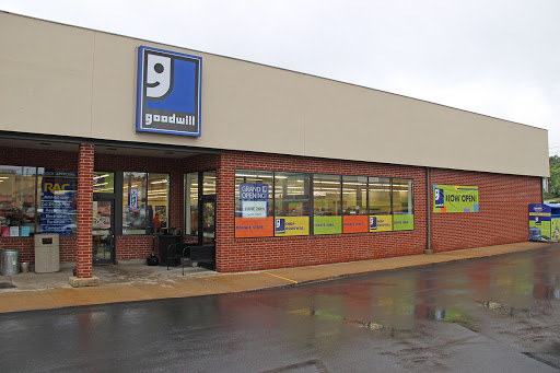 Goodwill Store, 1226 Main St, Keokuk, IA 52632, Thrift Store