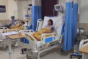 CIPACA - Parmeshwari Medical Centre - 24 Hrs Emergency & ICU Care Hospital image