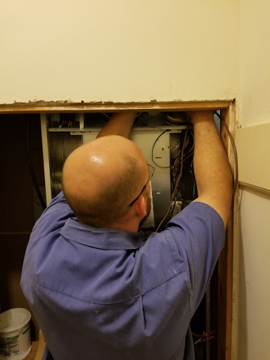 Air Conditioning Contractor «Garner Heating & Air Conditioning Inc», reviews and photos