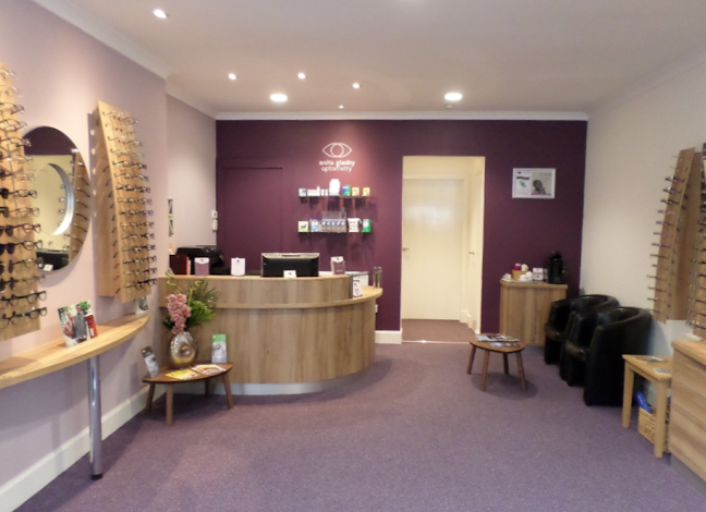 Reviews of Anita Glasby Optometry Ltd in Edinburgh - Optician