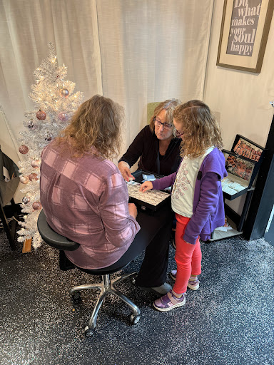 Explore korn tattoo ideas, creative tattoo ideas in Peoria Heights, available at BeautiFULL Brows By Jen Microblading - Permanent Makeup Wild Honey Beauty Studio