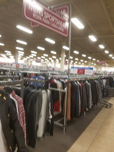 Clothing Store «Burlington Coat Factory», reviews and photos, 1300 N Larkin Ave, Joliet, IL 60435, USA