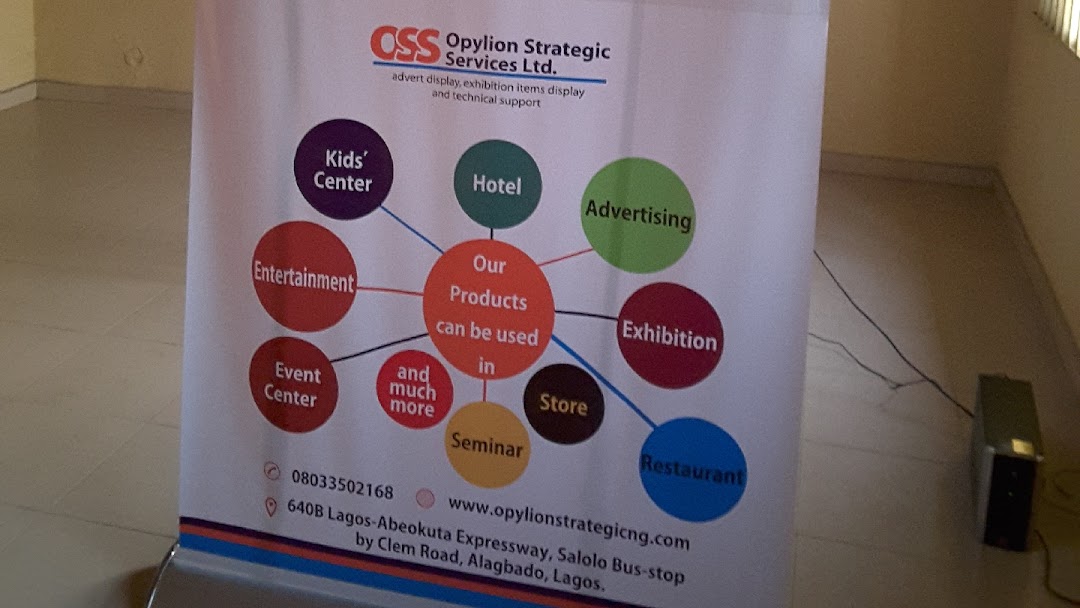 Opylion Strategic Services