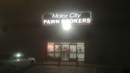 Pawn Shop «Motor City Pawn Brokers», reviews and photos, 15440 East 8 Mile Road, Detroit, MI 48205, USA