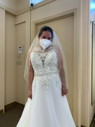 Bridal Shop «Marry & Tux Bridal», reviews and photos, 110 Daniel Webster Hwy, Nashua, NH 03060, USA