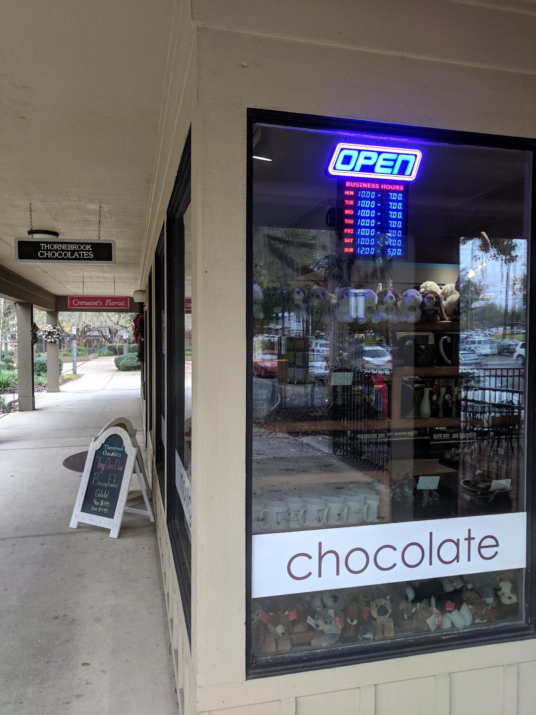 Thornebrook Chocolates