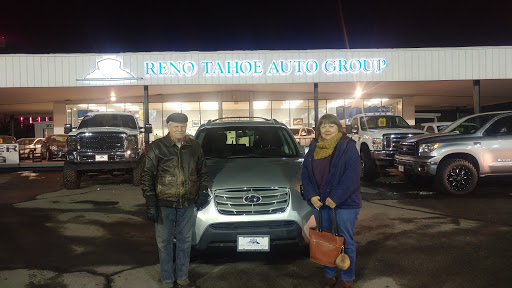 Used Car Dealer «Reno Tahoe Auto Group», reviews and photos, 3355 Kietzke Ln, Reno, NV 89502, USA