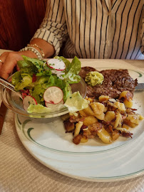 Plats et boissons du Restaurant de spécialités alsaciennes Restaurant A L' Aigle à Pfulgriesheim - n°7