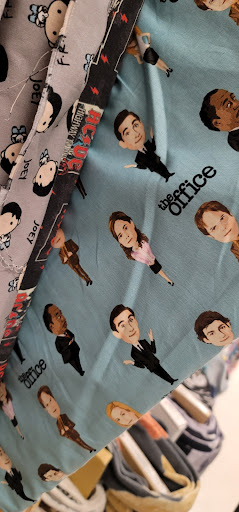 Fabric Store «Jo-Ann Fabrics and Crafts», reviews and photos, 3620 Industrial Dr, Santa Rosa, CA 95403, USA