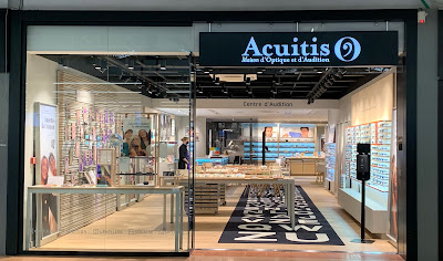 ACUITIS Opticien & Audioprothésiste Massy à Massy
