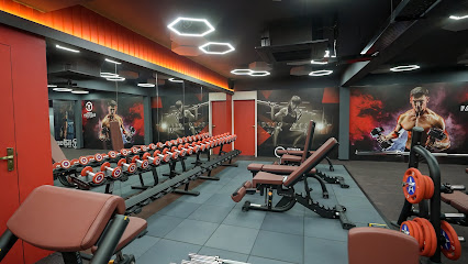 Fitness Factory - 893, Munusamy Salai, KK Nagar West, K. K. Nagar, Chennai, Tamil Nadu 600078, India