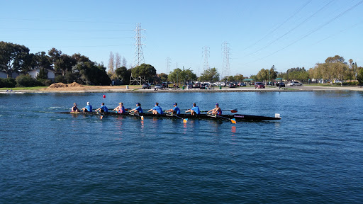 Stanford Rowing and Sailing Center